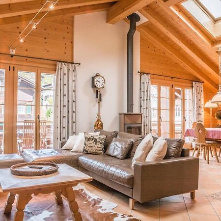 Apartment Stotzhalten Dg - Griwa Rent Ag Grindelwald Exteriér fotografie