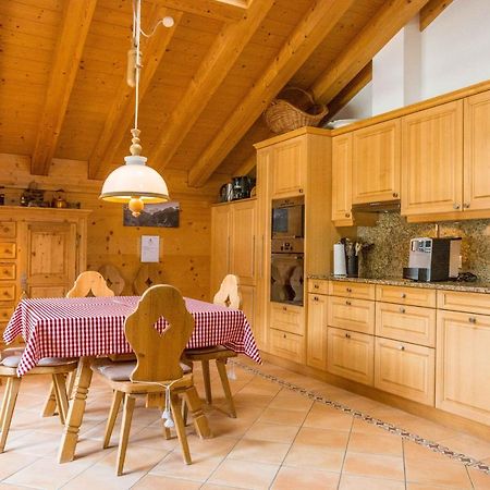 Apartment Stotzhalten Dg - Griwa Rent Ag Grindelwald Exteriér fotografie